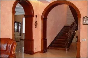 Este simplu - modul de consolidare a zonei arc finisoare recomandări, portalul de construcție -