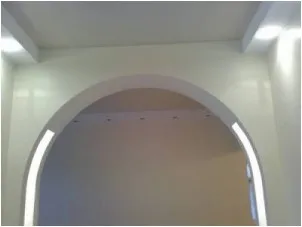 Este simplu - modul de consolidare a zonei arc finisoare recomandări, portalul de construcție -