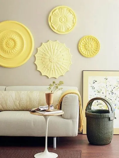 Toate mega-idee cum de a decora un perete in camera (pentru a decora pereții camerei) Toate mega-idee cum de a decora un perete in camera