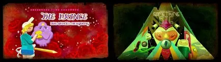 Aventura timp cu Finn și Jake ceas on-line Episodul 14 Sezonul 6
