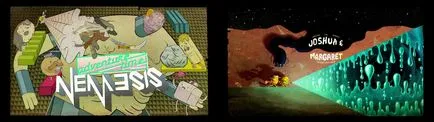Aventura timp cu Finn și Jake ceas on-line Episodul 14 Sezonul 6