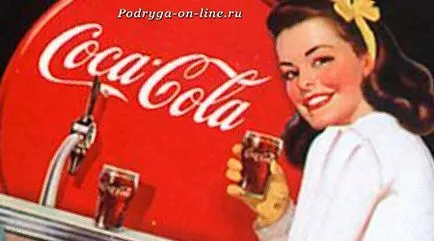 Harm la Coca-Cola pentru organism si beneficiile pentru economie (utilizare) Harm la Coca-Cola pentru organism si beneficiile pentru economie