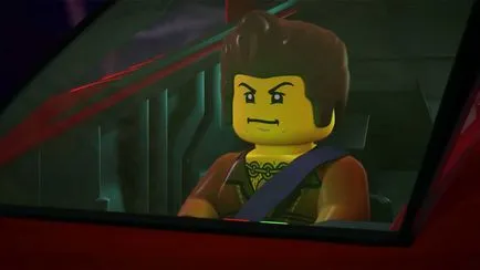 Toate Ninja - test Ninjago - Ninjago