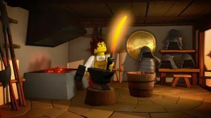 Toate Ninja - test Ninjago - Ninjago