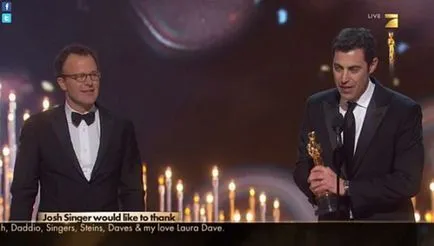 Prezentarea „Oscar“ nu a fost fără surprize