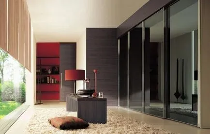 Dulapuri incastrate în fotografie de interior, casa de vis (de tip coupe built-in dulapuri) Dulapuri incastrate in fotografie interior, casa de vis