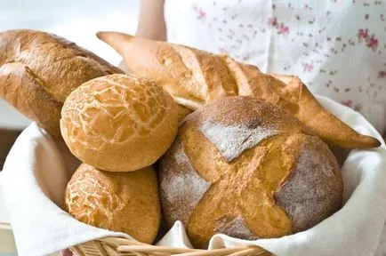 Tot ce trebuie să știți despre pâine
