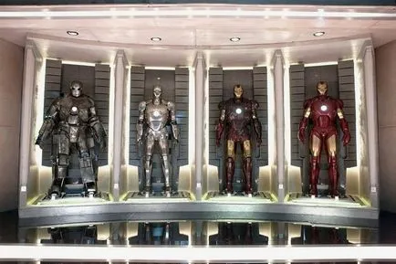 Toate costumele om de fier