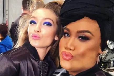 Toate amestecate cum să răspundă la bărbați cu machiaj pe fata lui - Frumusețe (produse cosmetice) Toate amestecate cum să răspundă la bărbați cu machiaj pe fata lui - frumusete
