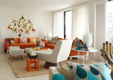 Toate mega-idee cum de a decora un perete in camera (pentru a decora) Toate mega-idee cum de a decora un perete in camera