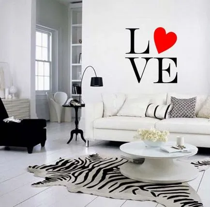 Toate mega-idee cum de a decora un perete in camera (camera) Toate mega-idee cum de a decora un perete in camera