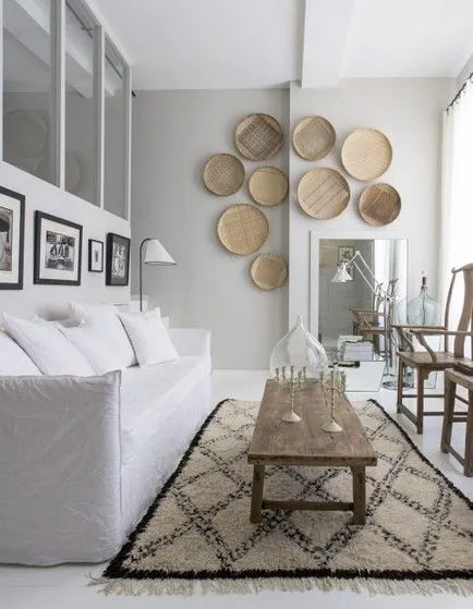 Toate mega-idee cum de a decora un perete in camera (pentru a decora) Toate mega-idee cum de a decora un perete in camera