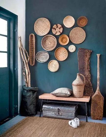 Toate mega-idee cum de a decora un perete in camera (pentru a decora) Toate mega-idee cum de a decora un perete in camera
