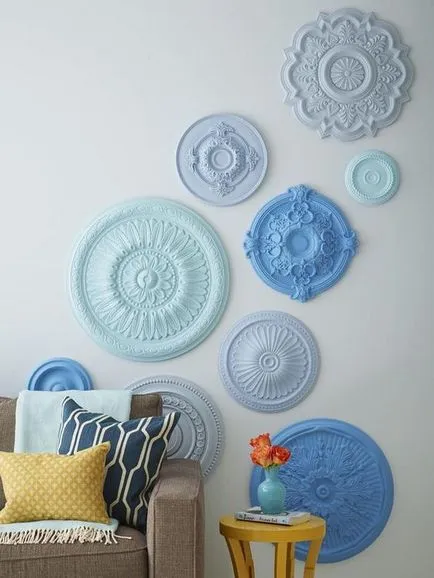 Toate mega-idee cum de a decora un perete in camera (camera) Toate mega-idee cum de a decora un perete in camera