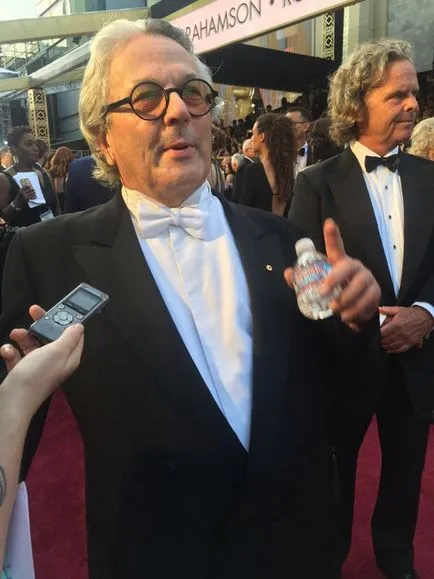 Prezentarea „Oscar“ nu a fost fără surprize