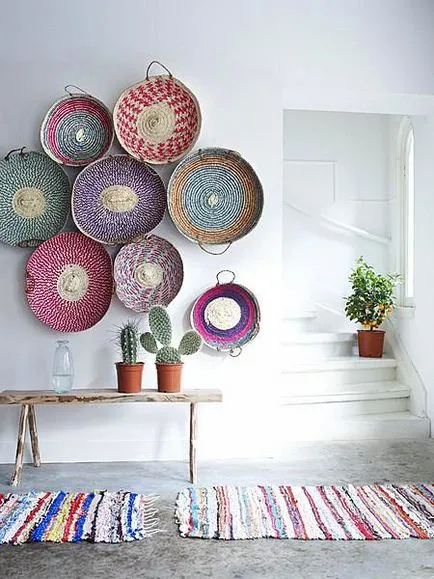 Toate mega-idee cum de a decora un perete in camera (perete) Toate mega-idee cum de a decora un perete in camera