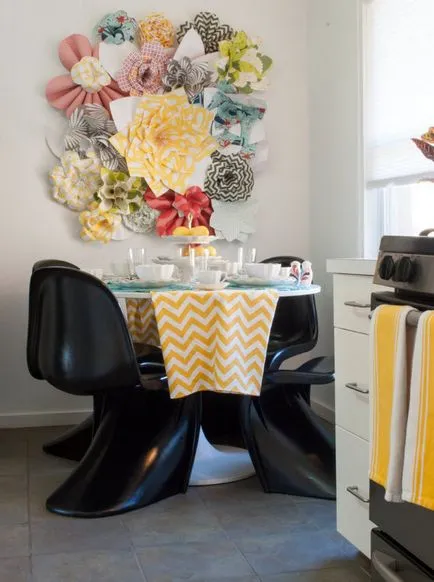 Toate mega-idee cum de a decora un perete in camera (pentru a decora) Toate mega-idee cum de a decora un perete in camera