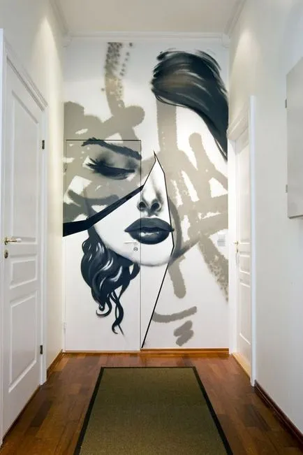 Toate mega-idee cum de a decora un perete in camera (pentru a decora pereții camerei) Toate mega-idee cum de a decora un perete in camera