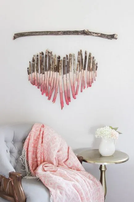 Toate mega-idee cum de a decora un perete in camera (pentru a decora pereții camerei) Toate mega-idee cum de a decora un perete in camera