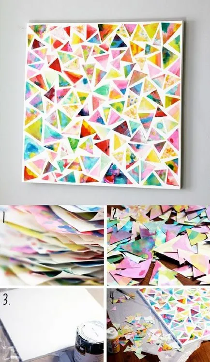 Toate mega-idee cum de a decora un perete in camera (pentru a decora pereții camerei) Toate mega-idee cum de a decora un perete in camera