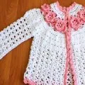 Knit copii pulover croșetat pentru începători pentru un Internet