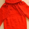 Knit copii pulover croșetat pentru începători pentru un Internet