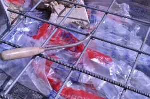 Cârlig imperechere armare (legare armare) Legare cârlig armături metalice