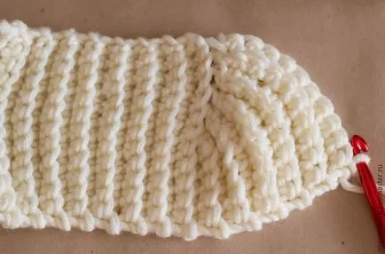 Knit capac Binnie cârlig - Fair Masters - manual, lucrate manual