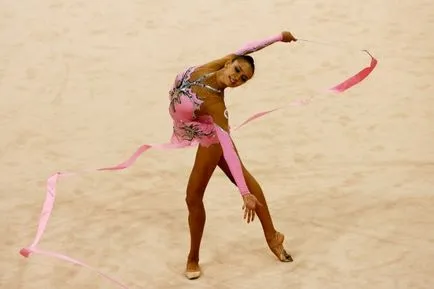 gimnastica ritmica har și Sport