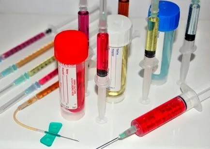 Chimioterapia pentru efectele de cancer și modul în care a efectuat