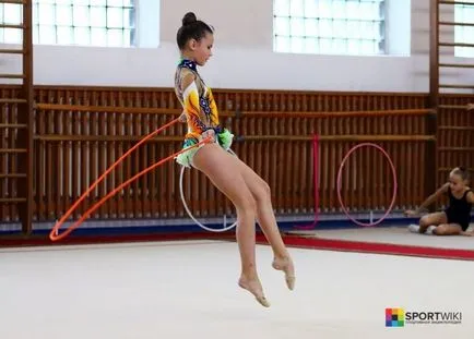 gimnastica ritmica descriere, istorie, disciplină (art) gimnastica ritmica descriere, istorie, disciplina