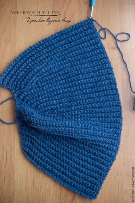 Knit capac Binnie cârlig - Fair Masters - manual, lucrate manual