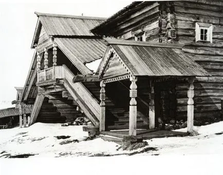 Cutia Pandorei - ambele construite în Rusia (Rusia) cutia Pandorei - cum să construiască în Rusia