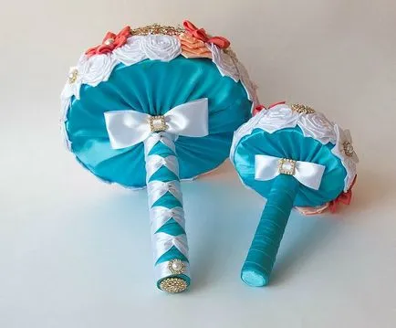 De ce avem nevoie de un buchet de dublură pentru nunta mireasa (buchet dublura) De ce avem nevoie de un buchet de dublură pentru nunta mireasa