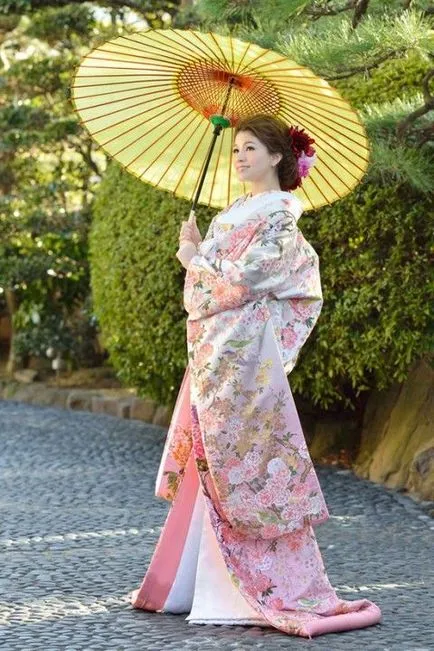articole de nunta japoneze și note Japonia