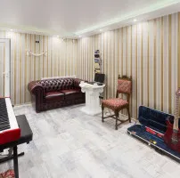 Înregistrare vocală la minus - studio de înregistrare de la Moscova