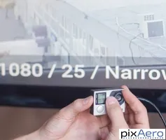 Înlocuire Obiectiv cameră foto GoPro fără a deschide actualizarea