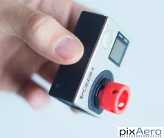 Înlocuire Obiectiv cameră foto GoPro fără a deschide actualizarea