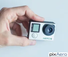 Înlocuire Obiectiv cameră foto GoPro fără a deschide actualizarea
