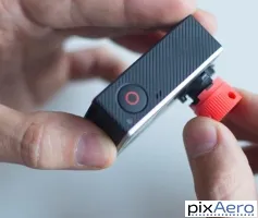 Înlocuire Obiectiv cameră foto GoPro fără a deschide actualizarea
