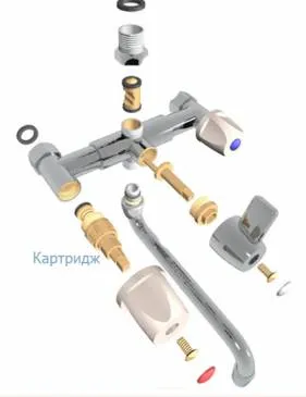 Înlocuirea cartușului de toner într-un mixer repara propriile lor mâini