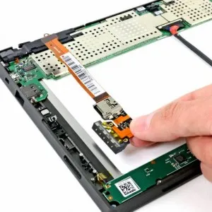Înlocuirea geamului de pe tabletă - cu propriile sale mâini, costul