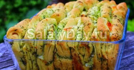 Gustări de ziua Kebab - cum să facă o vacanță în natura rețete speciale cu fotografii și