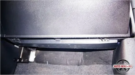 Înlocuirea filtrului de cabină Opel Astra - cum să înlocuiți filtrul în cabină