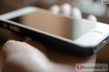 ecran de sticlă de protecție de pe 9h ecran protector de geam pentru iPhone 5, 5s - «sticlă de siguranță