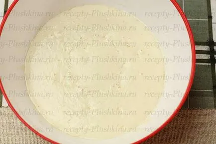 pâine Custard în cuptor - o rețetă simplă pentru pâine albă (pâine) pâine Custard în cuptor - o rețetă simplă pentru pâine albă