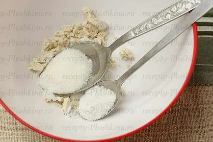pâine Custard în cuptor - o rețetă simplă pentru pâine albă (cremă) pâine Custard în cuptor - o rețetă simplă pentru pâine albă