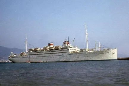 nave adâncite în prezentare generală, istorie și fapte interesante de la Marea Neagră