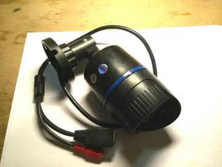 Înlocuirea modulului camerei în camera ip stradă pe FullHD