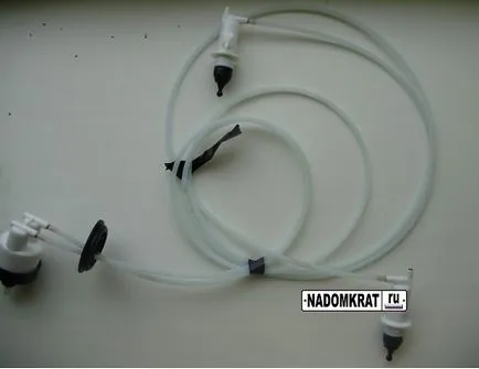 faruri de înlocuire hydrocorrector 2114 pe principiul de funcționare și a dispozitivului
